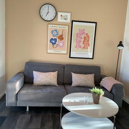 Vorbasse Holiday Apartments Dış mekan fotoğraf