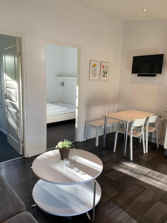 Vorbasse Holiday Apartments Dış mekan fotoğraf