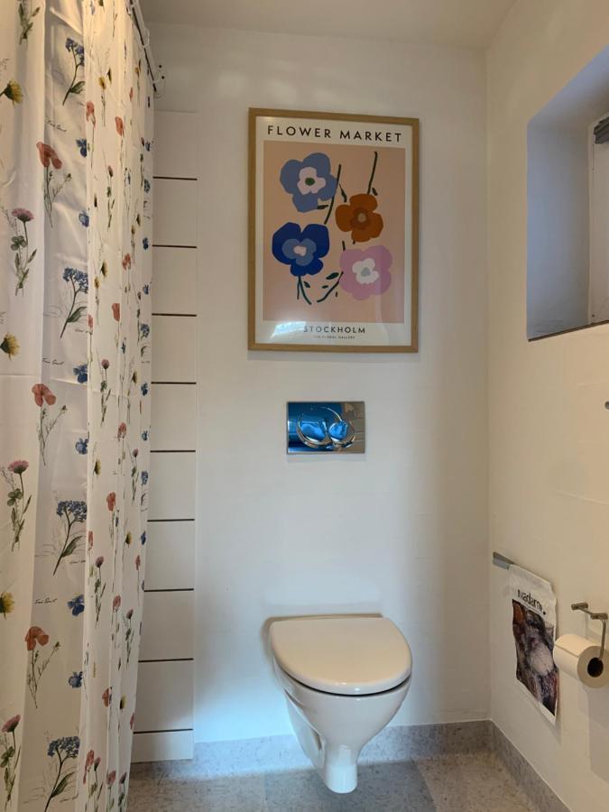 Vorbasse Holiday Apartments Dış mekan fotoğraf