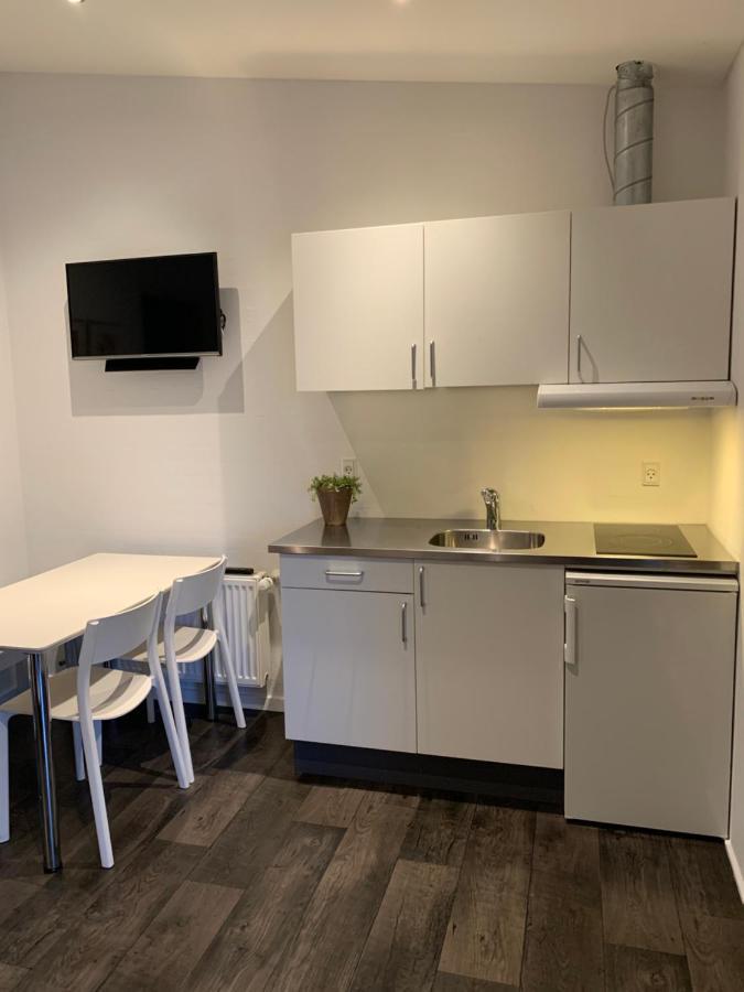 Vorbasse Holiday Apartments Dış mekan fotoğraf